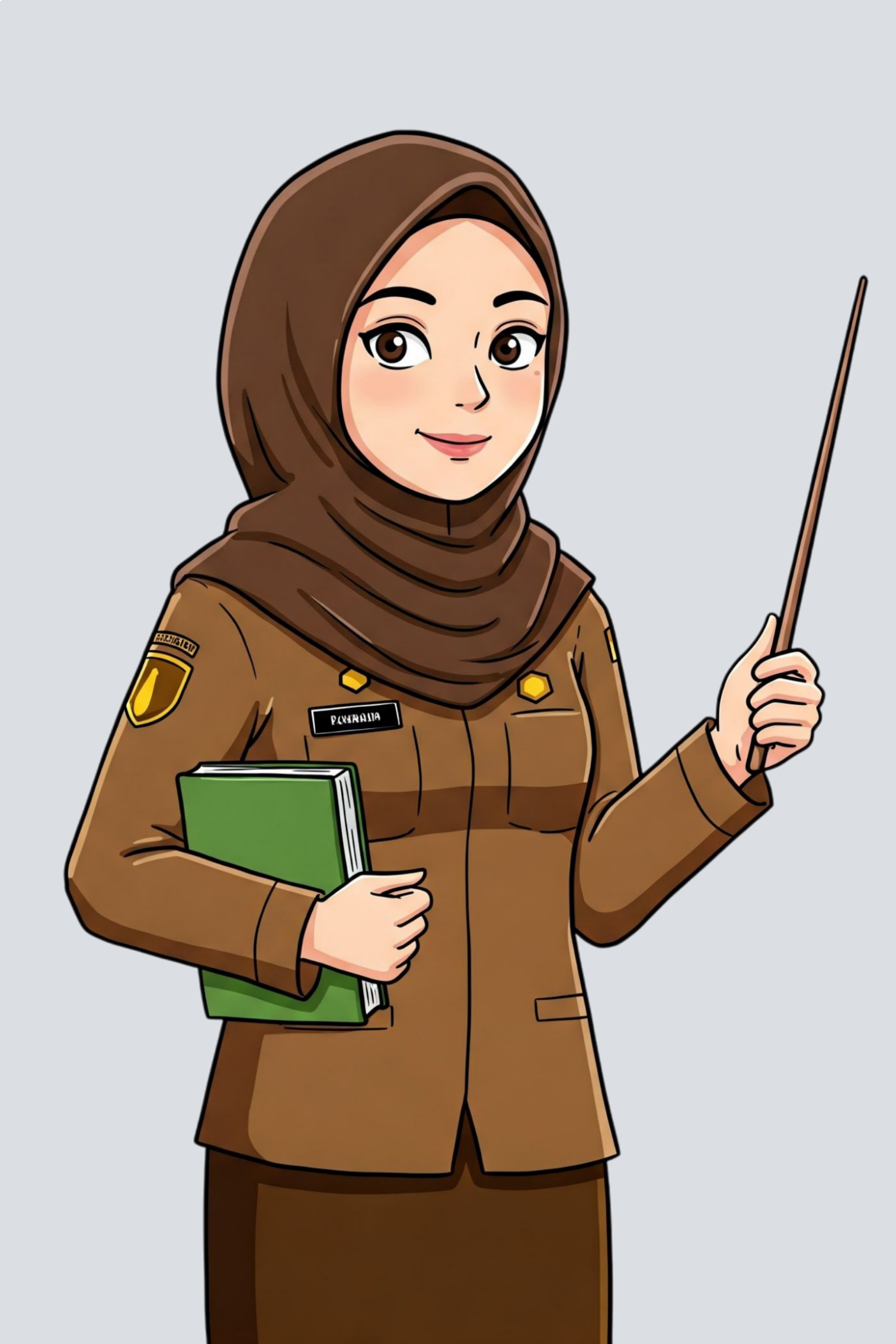 Aziziah Dalimunthe, S.Pd.I.