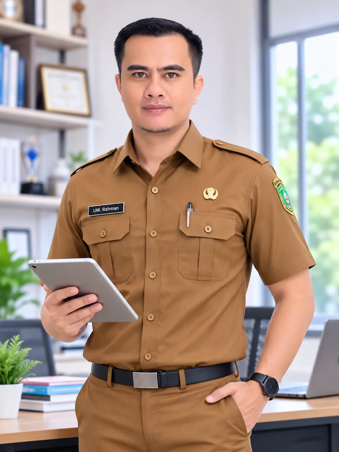 Ujang Miftarurrahman, S.Pd.