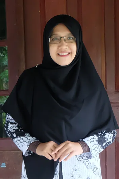 Irma Kharisma, S.Pd., M.Pd.